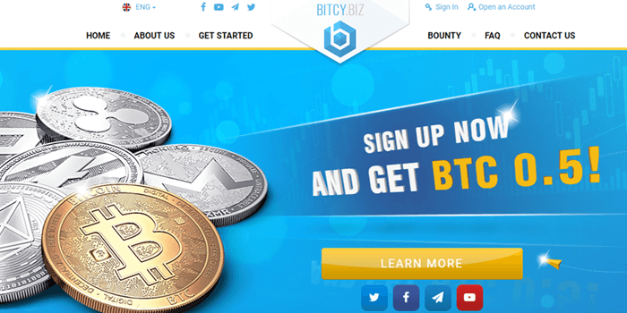Similar coin to Bitconnect